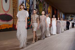 Paris Haute Couture week celebrated a modern vision of craftsmanship