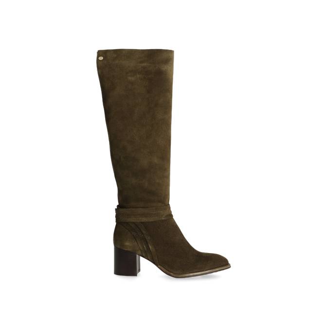 Boot suede | Fred de la Bretoniere