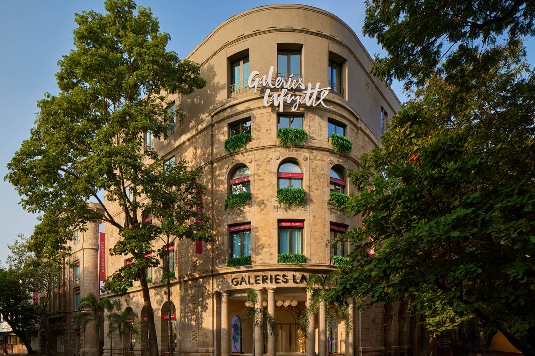 Galeries Lafayette Mumbai