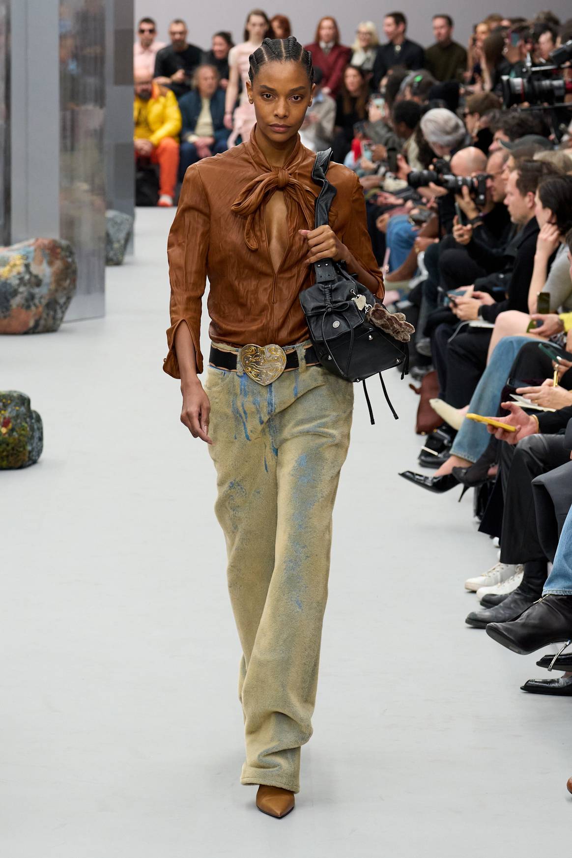 Acne Studios Fall Winter 2025, Ready to Wear.