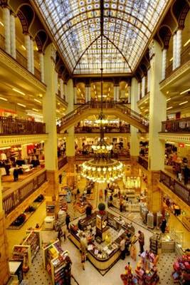 Arcandor worstelt met Karstadt