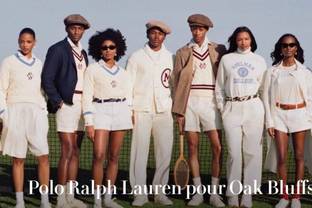 Ralph Lauren : une collection qui célèbre la communauté afro-américaine d'Oak Bluffs (États-Unis)