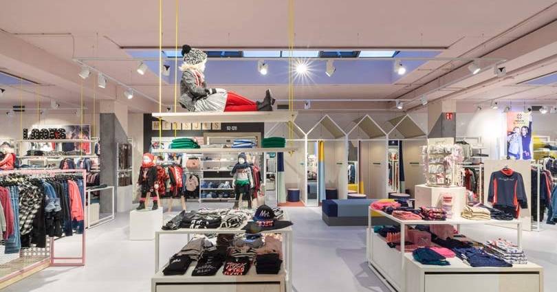 Kijken: Van Tilburg opent Van Tilburg Kids