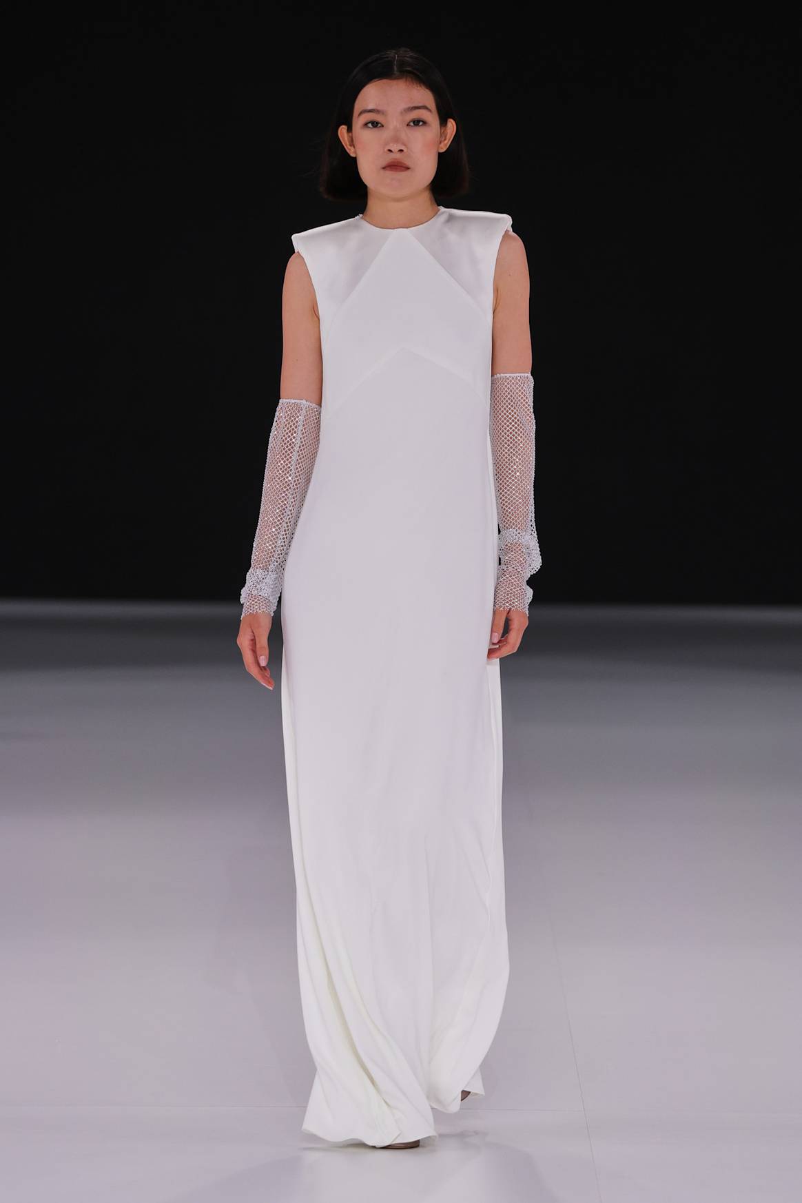 Raquel López Bridal 2026 en BBFW.