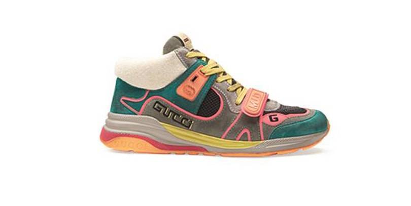 Ultrapace, la nouvelle sneaker de Gucci