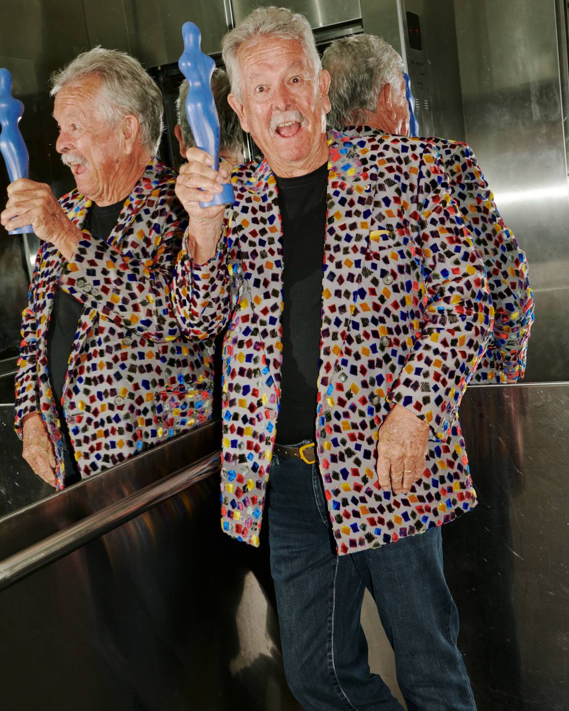 Image: IMG/Australian Fashion Laureate by Rachel Yabsley