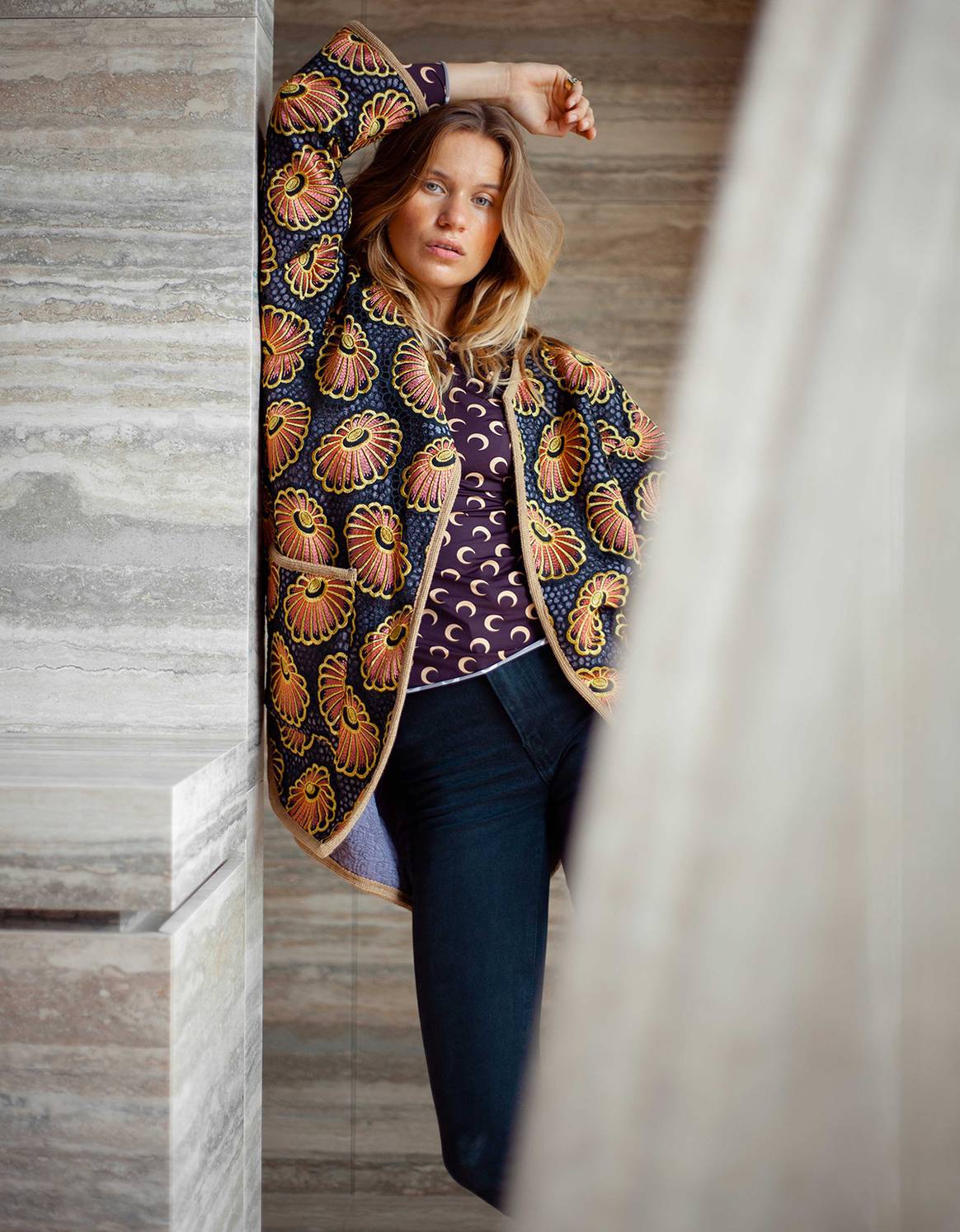 Family business: Annick Van De Weghe en Romée Bleys, moeder-dochterduo achter slowfashionlabel AVDW