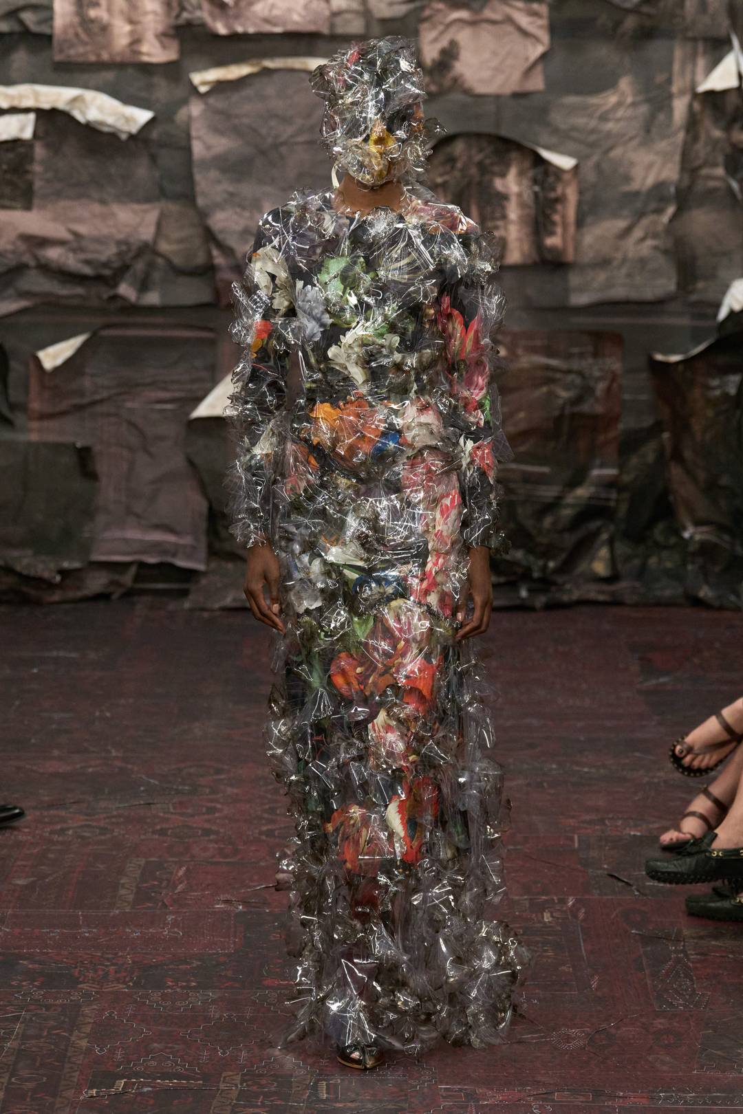 Look: un abito.