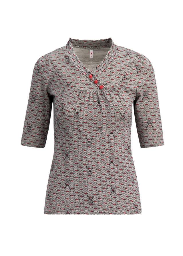 Jerseyshirt asian fusion | Blutsgeschwister