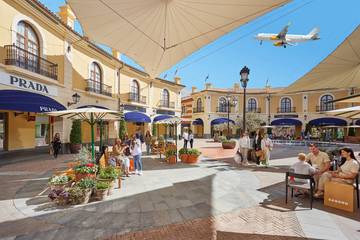 ¿Trabajar en Designer Outlet Málaga?