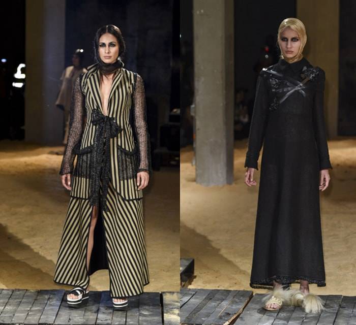 En Imágenes: la Moda fusiona con la Fotografía en BCapital