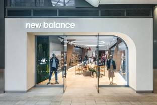 New Balance opens new consumer-centric retail concept in Edinburgh 