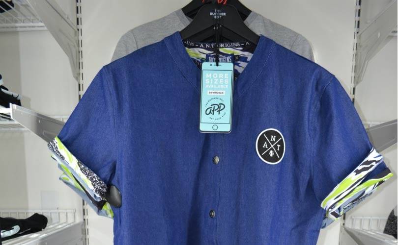 Nieuw concept van Go Britain: The Butcher Boy, met caps in slabakken