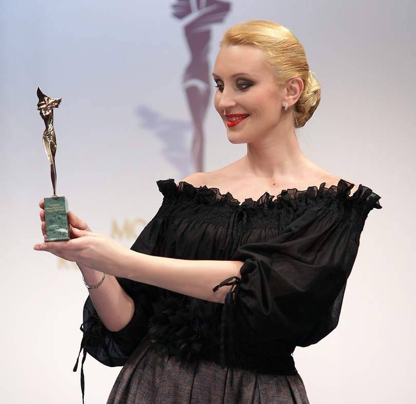 XI конкурс на соискание Премии «Мода России» – Russian Fashion Award