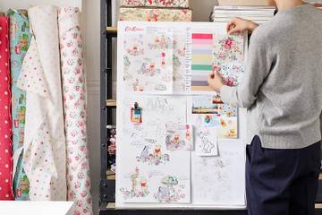 First Look: Disney x Cath Kidston - Winnie-the-Pooh