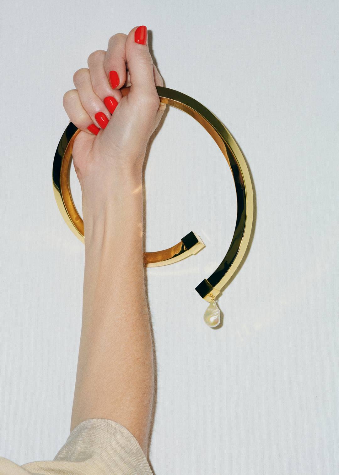 & Other Stories x Roksanda collaboration campaign