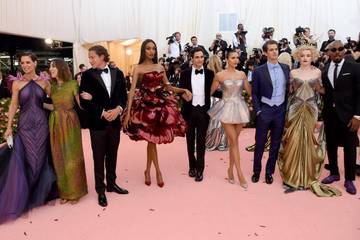 Zac Posen showcases 3D printed couture at Met Gala