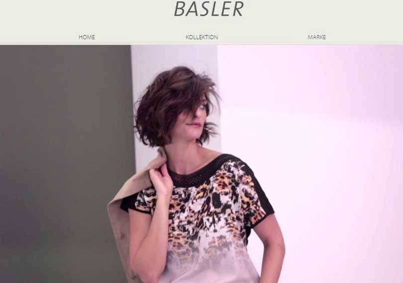 Es scheitert am Geld - Basler Fashion Gruppe muss schließen