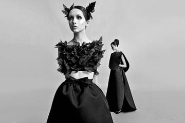 SCAD Museum of Fashion opens exhibition about Cristóbal Balenciaga