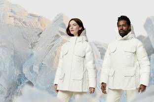 Canada Goose mette al bando le pellicce dal 2022