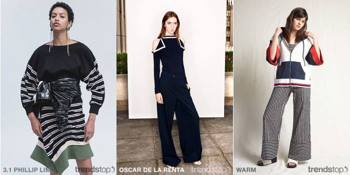 Adelanto de las Tendencias Resort 2018