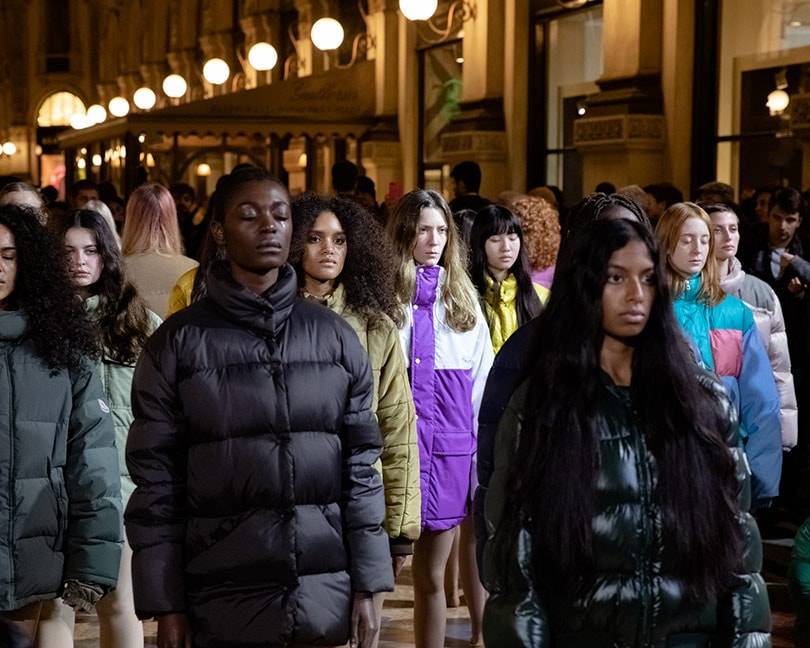 Moncler unveils ‘House of Genius’ pop-ups