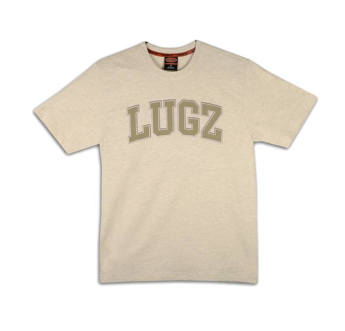 Men's Lugz Explorer Sl Tee (Choose Your Size: XXL, Choose Your Color: Golden Wheat) | Lugz
