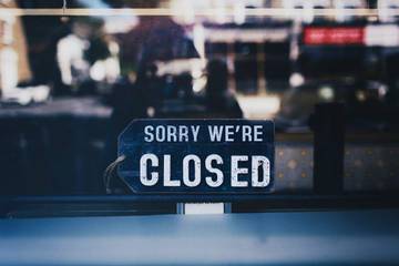 Store closures and empty shops, the high street crisis continues