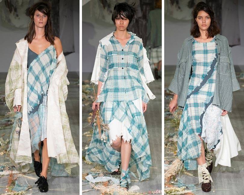 LFW SS20: Wen Pan’s romantic rebellion