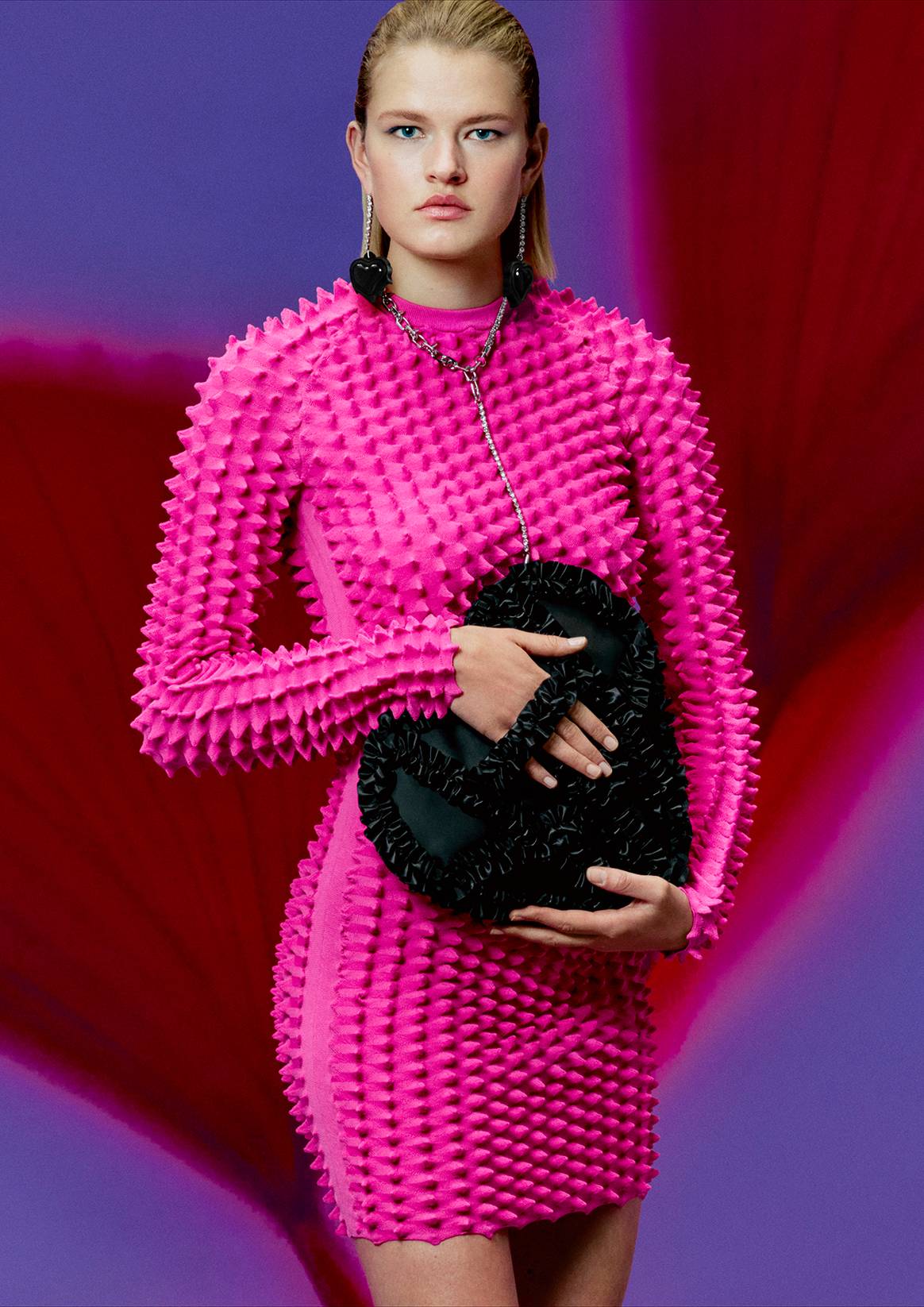 Photo Credits: H&M, colección “Innovation Story Cherish Waste”.