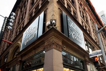 Hudson's Bay Company opens first Saks Fifth Avenue in Canada