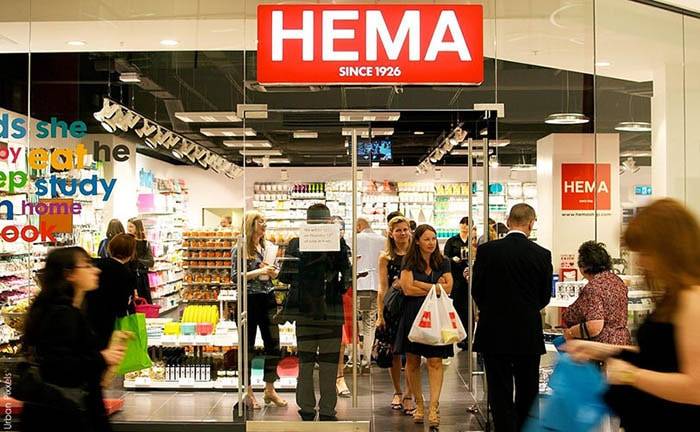 Minder verlies voor Hema in 2015