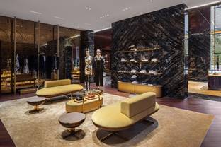 Открыт новый бутик Dolce & Gabbana в "Барвихе Luxury Village"