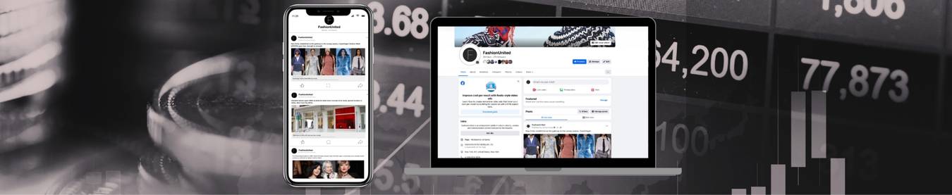 Facebook Fashion Index