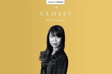 Podcast: The Glossy Podcast interviews CEO Jue Wong