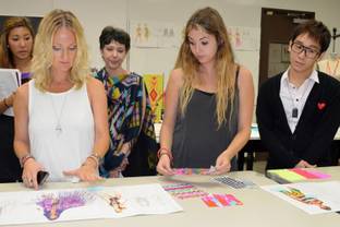 Otis College announces partners for Scholarship Benefit Fashion Show 2016