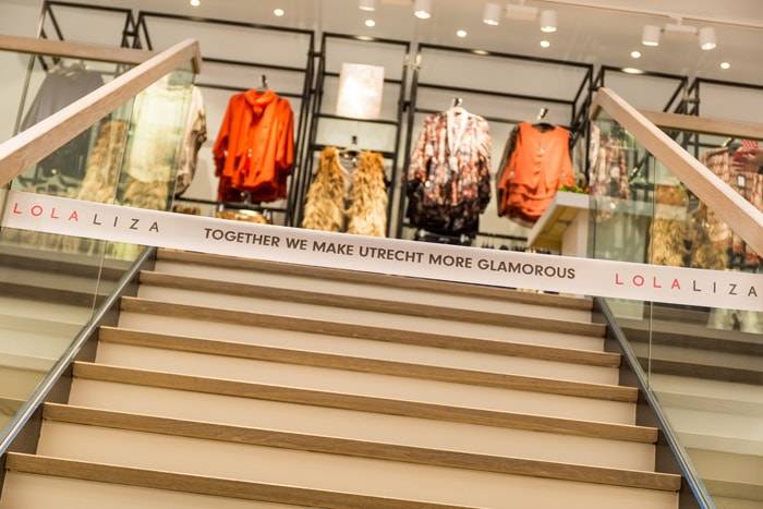 LolaLiza viert feest met eerste Nederlandse flagshipstore
