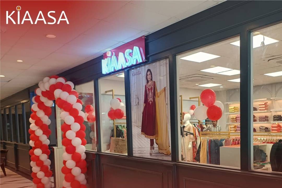 Kiaasa store