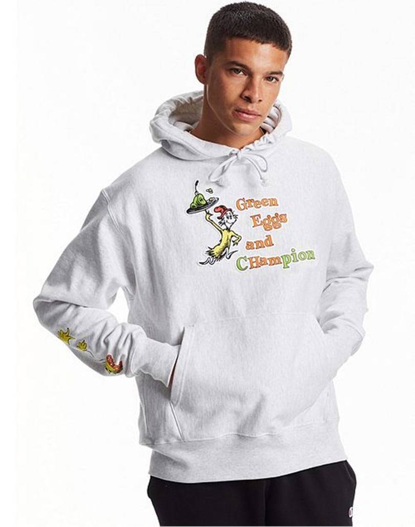 Champion announces limited edition Dr. Seuss-themed capsule
