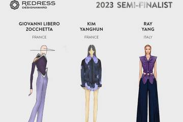 Redress design award: anche l'Italia in finale