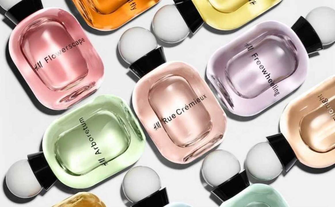 H&M’s latest collaborations with brands and designers