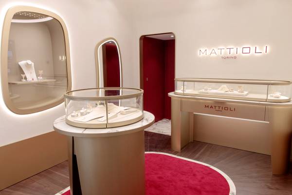 Mattioli rafforza la presenza nel retail e apre un punto vendita in via della Spiga a Milano