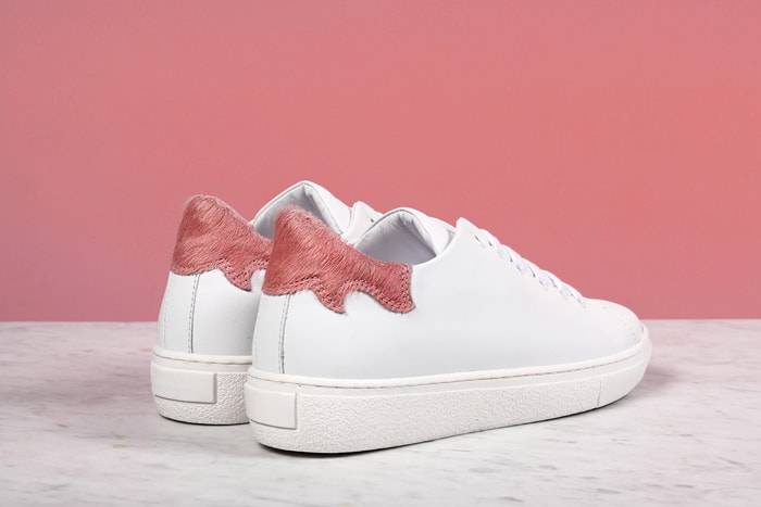 Sneakers van Fiamme: een optelsom van comfort en elegantie