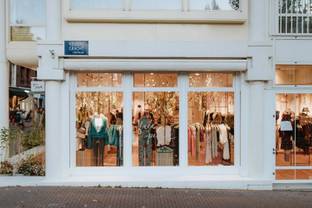 Binnenkijken bij de Free People winkel in Amsterdam