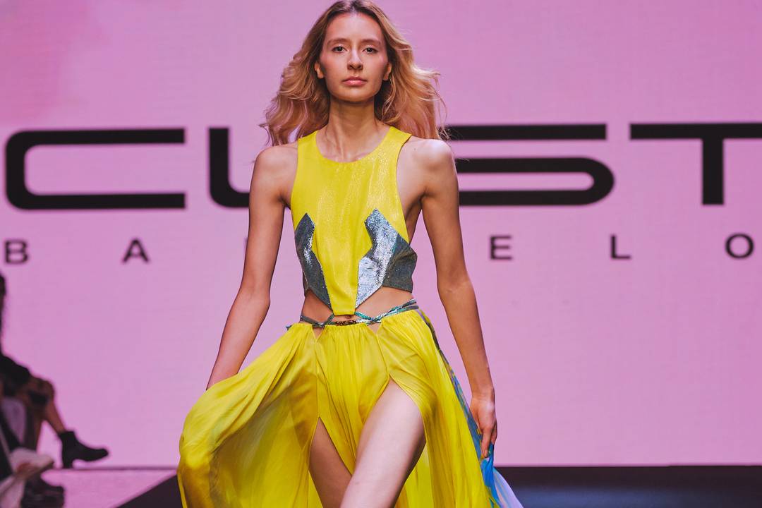 Custo Barcelona se presentará en la próxima edición de Quito Fashion Week.