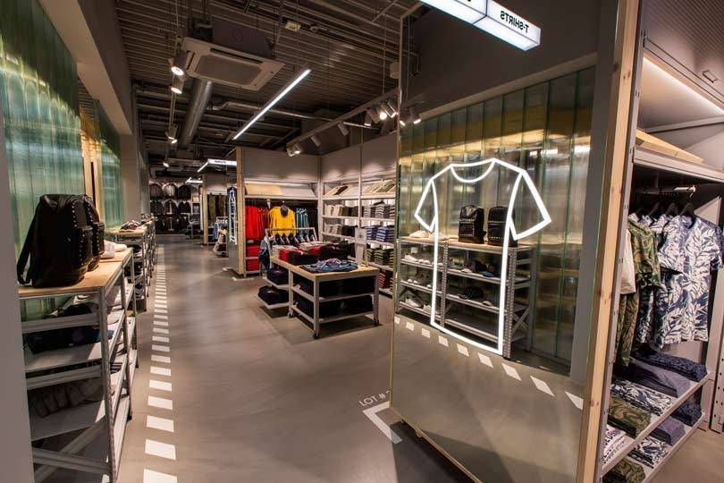 Jack & Jones lanceert nieuw retailconcept