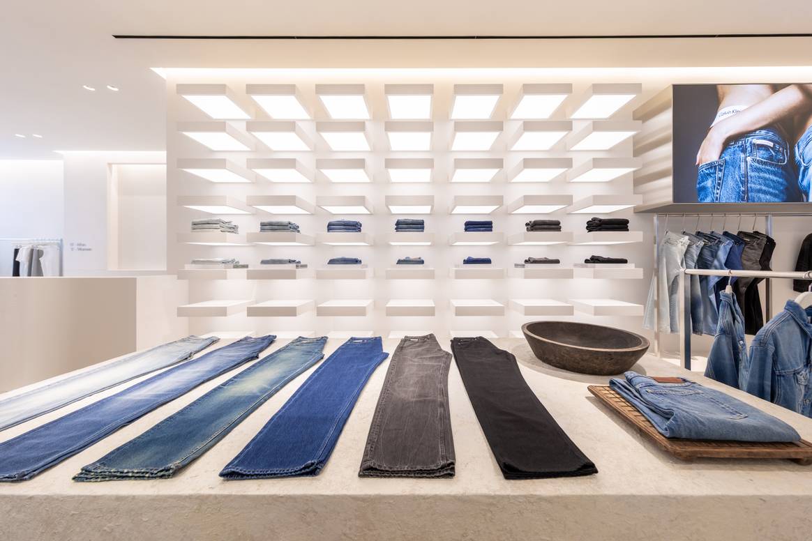 Calvin Klein - Harajuku Flagship Store