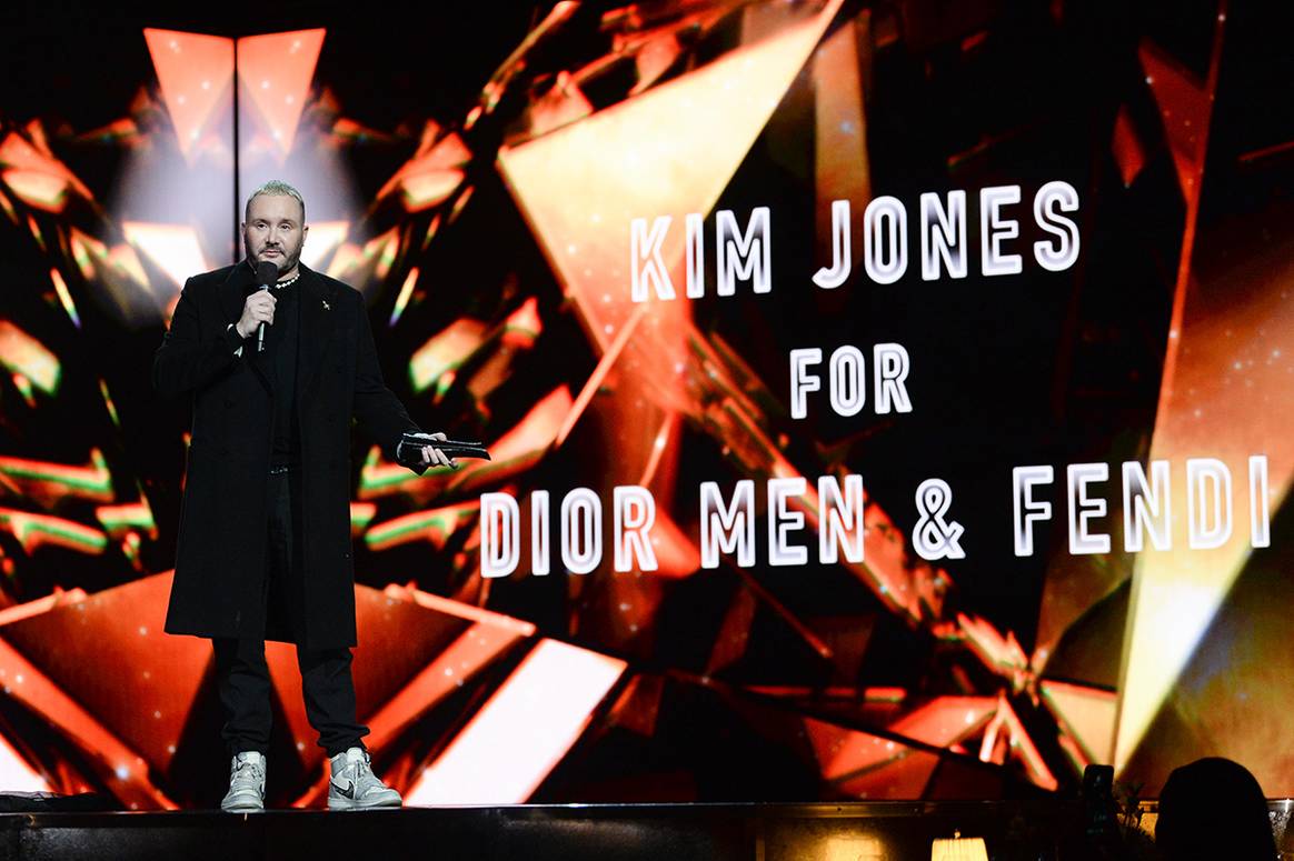 Photo Credits: Ceremonia de entrega de los premios Fashion Awards 2021. British Fashion Council.