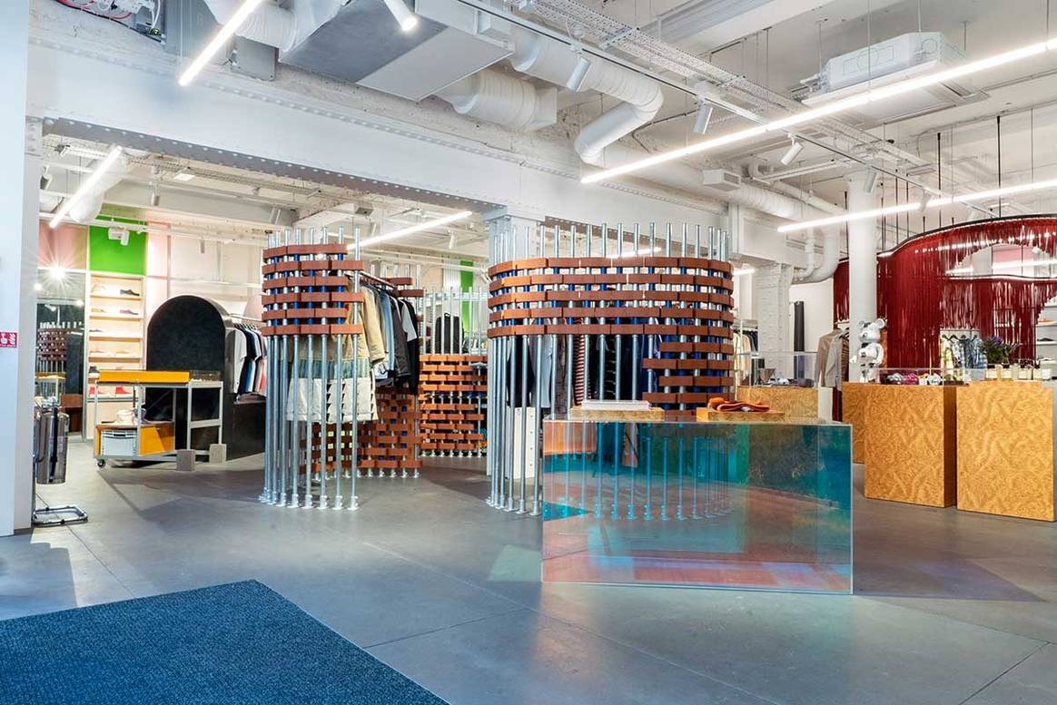 Retail inspiration: 6 international store concepts from the past 6 months