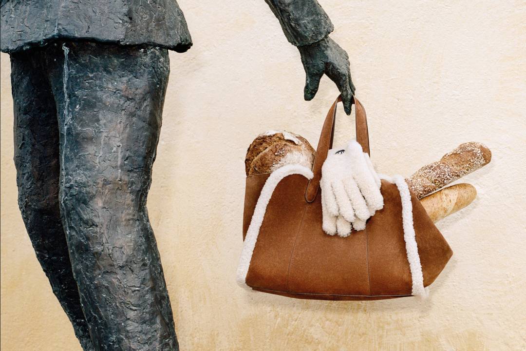 Giorgio Armani Neve Fw 25/26